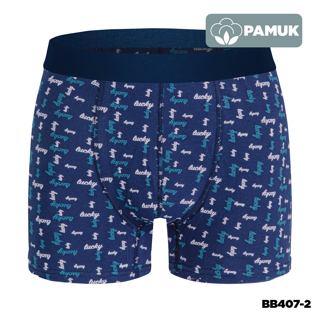 Muške bokserice PAMUK