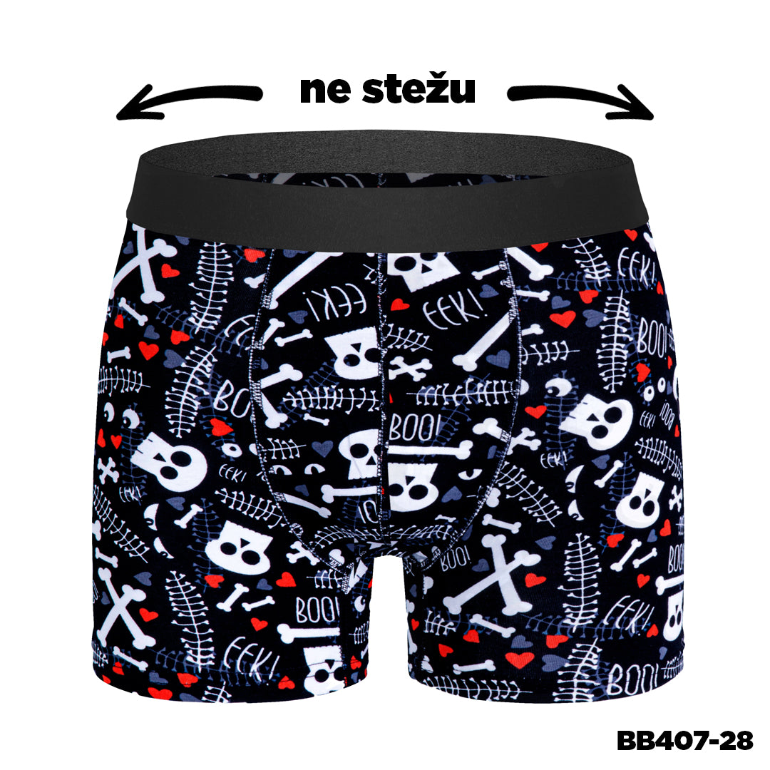 Muške bokserice koje ne stežu