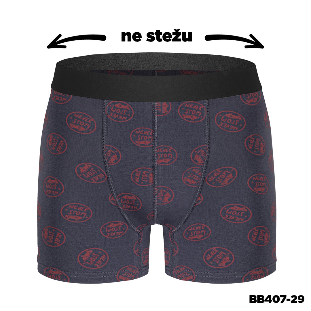 Muške bokserice koje ne stežu