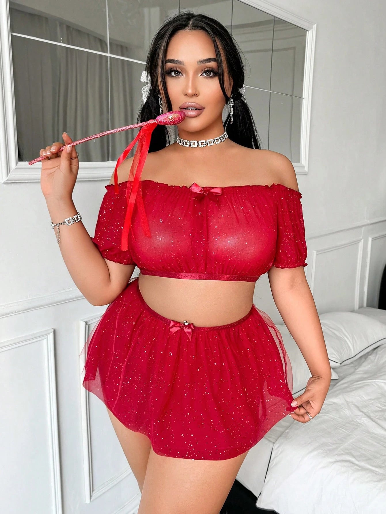 Ženski veš za punije dame (PLUS SIZE)