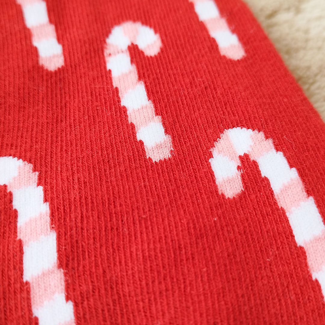 Novogodišnje super cotton čarape 37-43 NG52