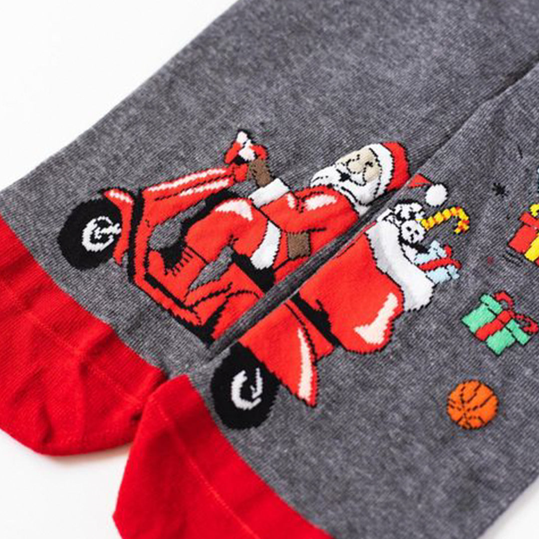 Novogodišnje super cotton čarape 37-43 NG8