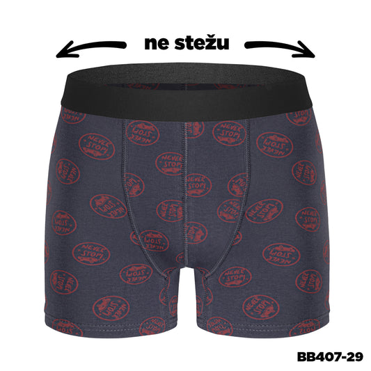 Muške bokserice koje ne stežu
