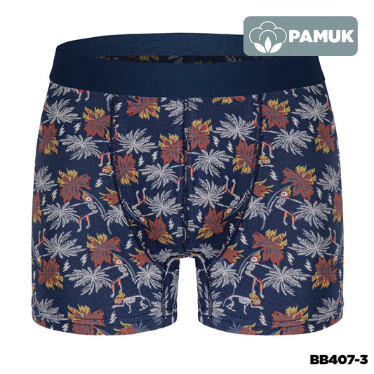 Muške bokserice PAMUK