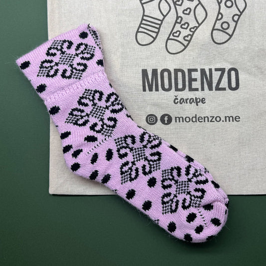 Ženske vunene pape