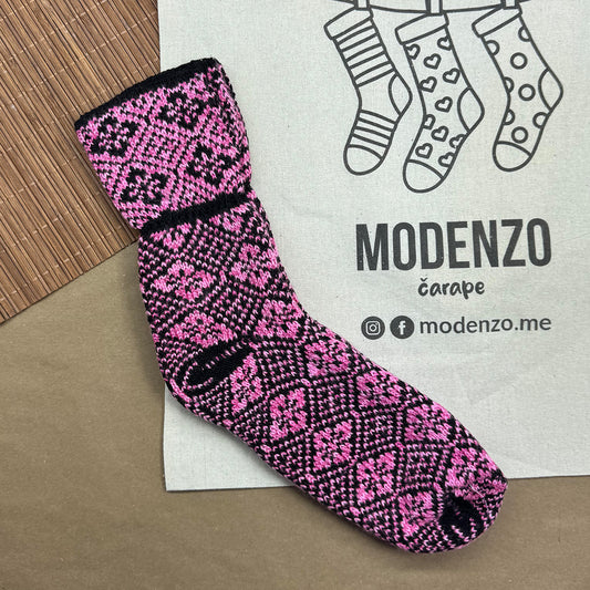 Ženske vunene pape