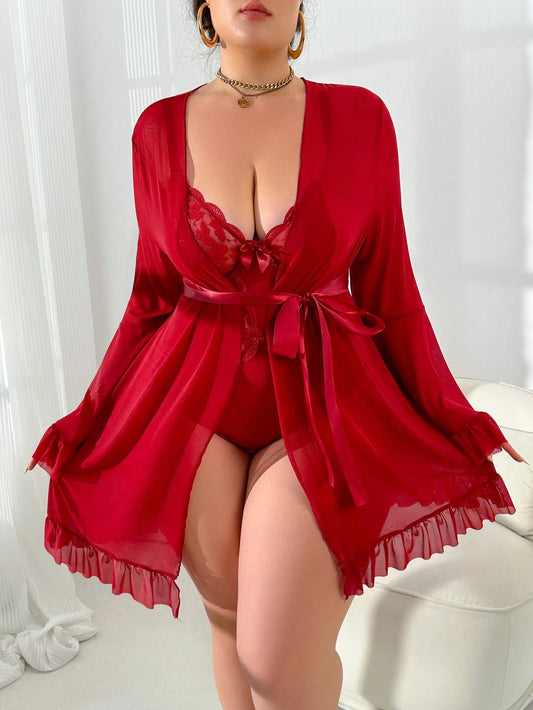 Ženski veš (plus size)