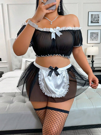 Ženski veš za punije dame (PLUS SIZE)