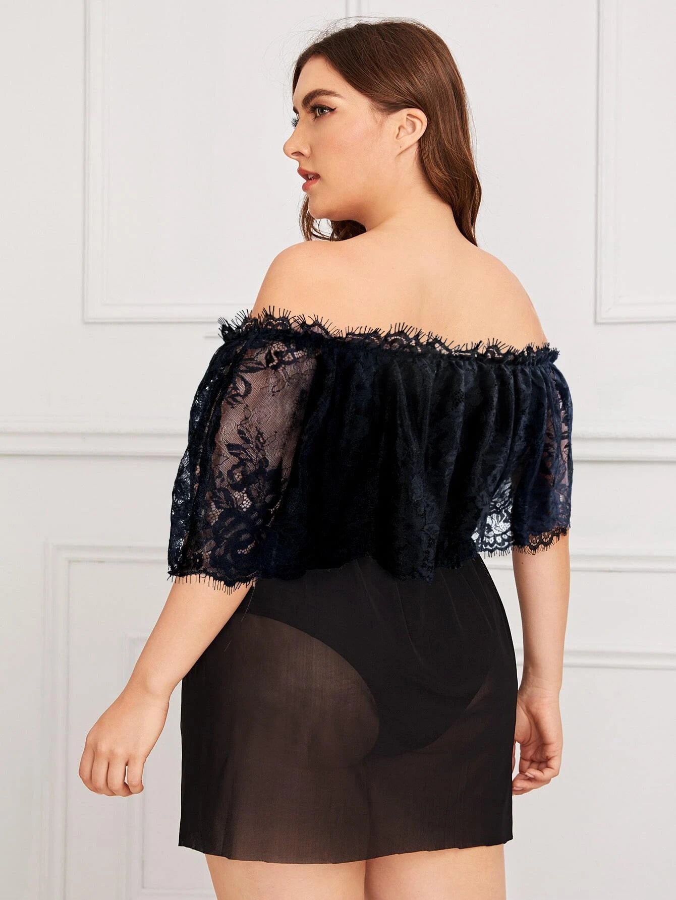 Ženski veš za punije dame (PLUS SIZE)