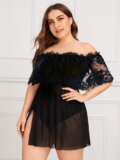 Ženski veš za punije dame (PLUS SIZE)