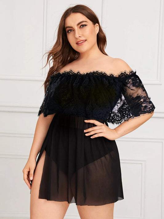 Ženski veš za punije dame (PLUS SIZE)
