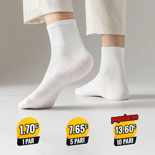 Unisex sportske polukratke čarape 40-44 CX17