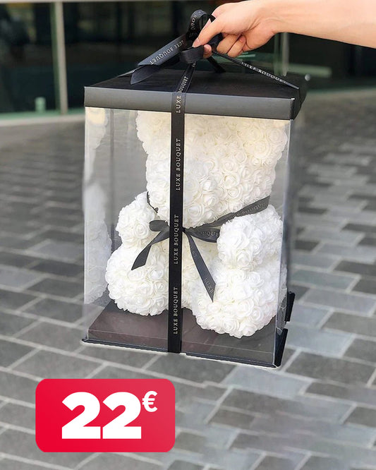 Medvedić od ruža