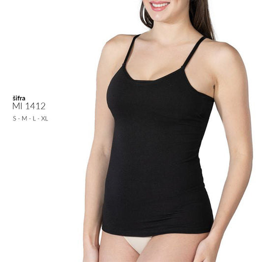 Ženska trik majica blagi push-up