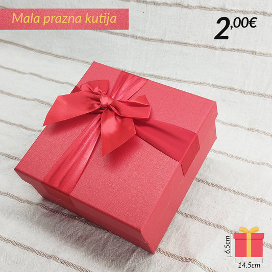 Mala ukrasna kutija